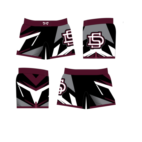 Stuart Draft  Women's Custom Fight Shorts