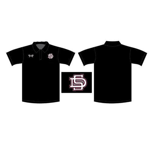 Stuart Draft Custom Polo MyHOUSE Sports Gear