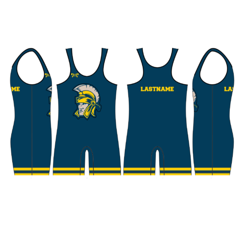Men's Trinidad State Regular Singlet Singlet