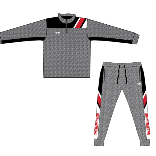 Bristol High School Custom Box Stripe Combo Deal