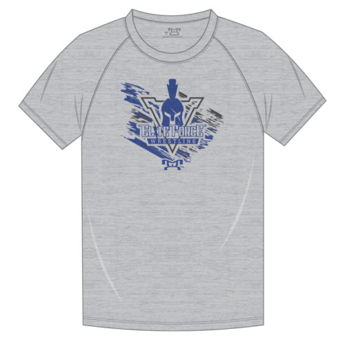Elite Force Custom Sublimated Decal T Shirt