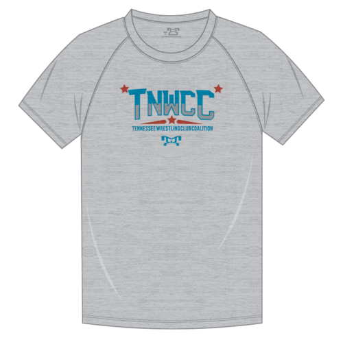 TNWCC  Custom Sublimated Decal T Shirt