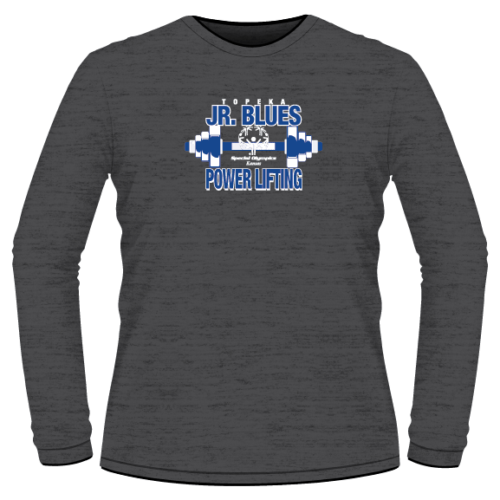 Topeka  Custom Heat Press Long Sleeve