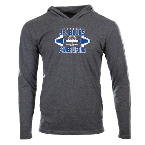 Topeka   Long Sleeve Hoodie