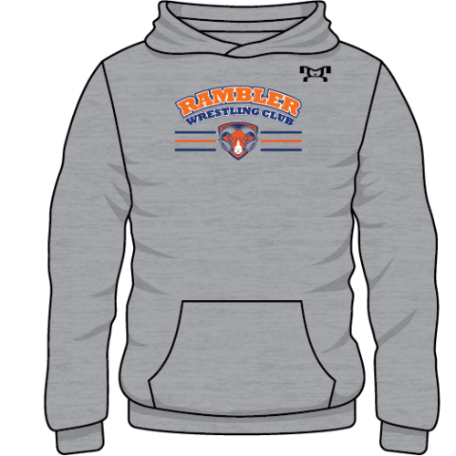 Rambler Wrestling Club Custom MyHOUSE Challenger Hoodie