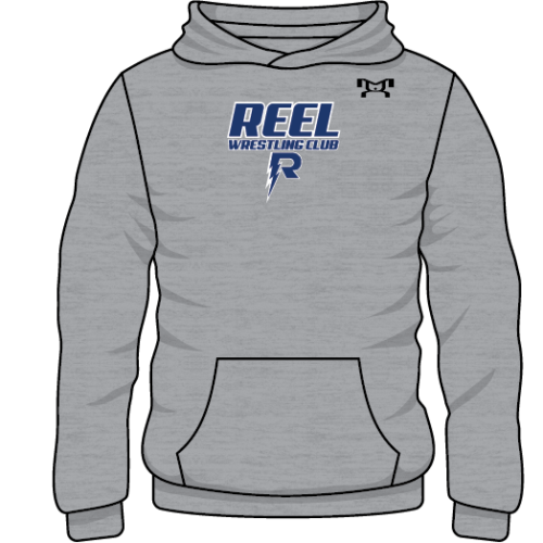 Reel Wrestling Club  Custom MyHOUSE Challenger Hoodie