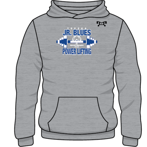 Topeka  Custom MyHOUSE Challenger Hoodie