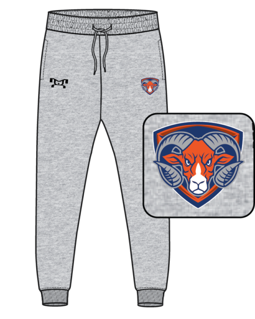 Rambler Wrestling Club Challenger Joggers