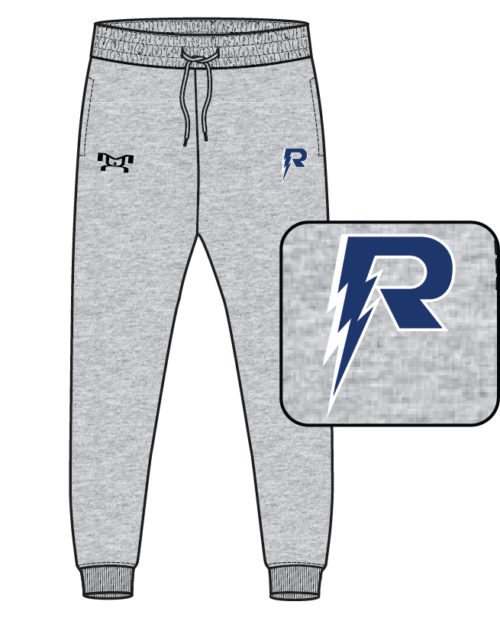 Reel Wrestling Club Custom Challenger Jogger