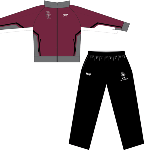 Silver Creek HS Custom Warm-Up Combo Deal