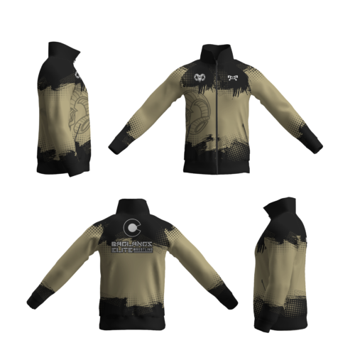 Badlands Elite Custom Full Zip 2024