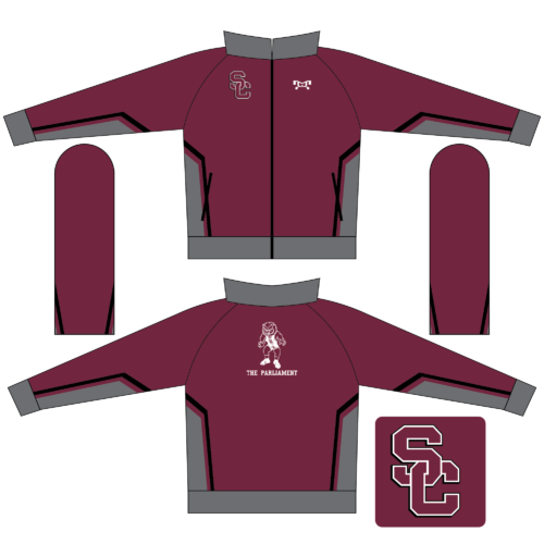 Silver Creek HS Full Zip