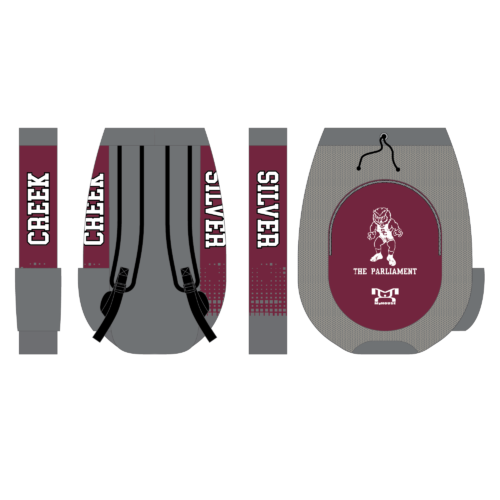 Silver Creek HS Custom Gear Bag