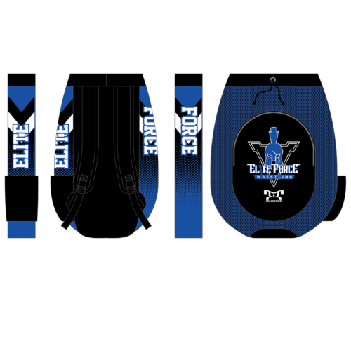 Elite Force Custom Gear Bag