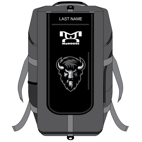 Buffalo Valley  Hybrid Gear Bag (THIS WILL SHIP IN 6-8 WEEKS)****
