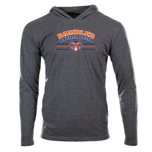 Rambler Wrestling Club Long Sleeve Hoodie