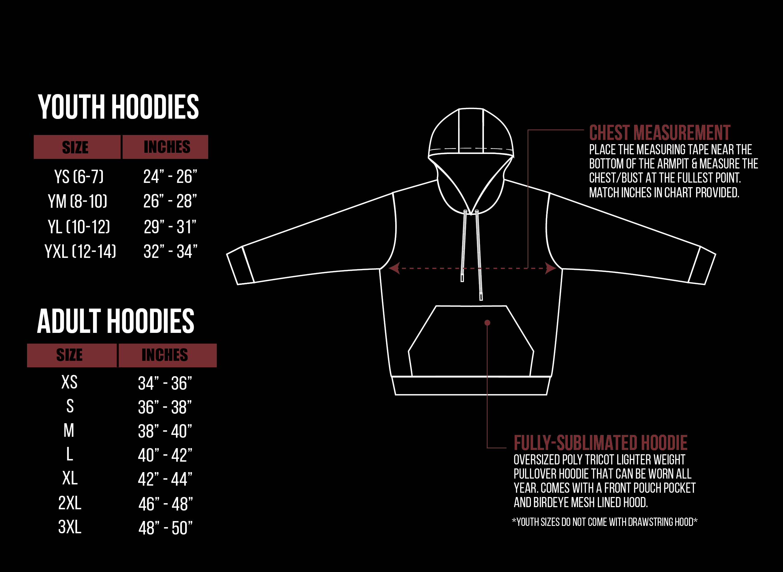 HOODIES