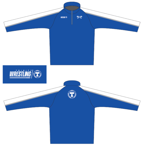 Trinity Wrestling Custom Intrepid 1/4 Zip