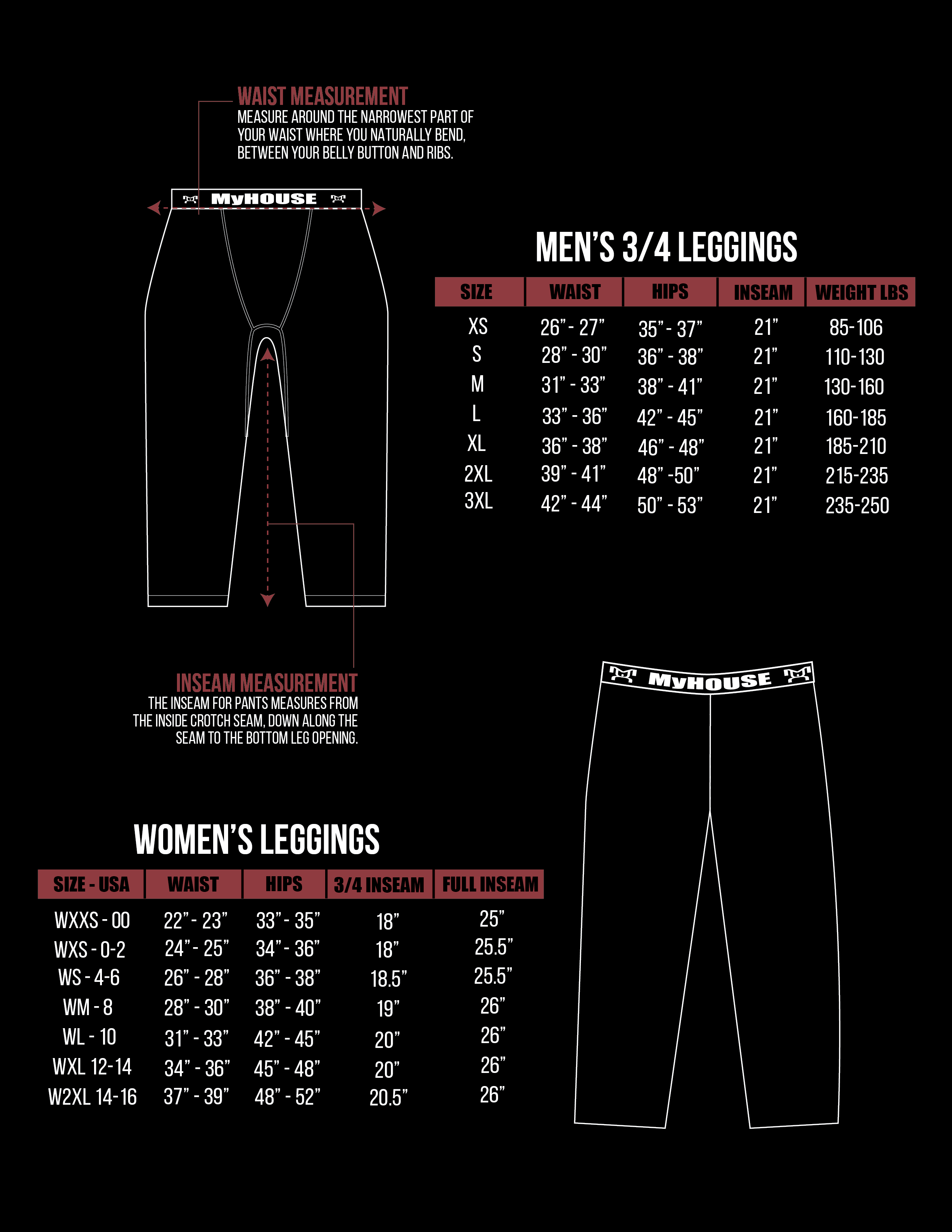 LEGGINGS