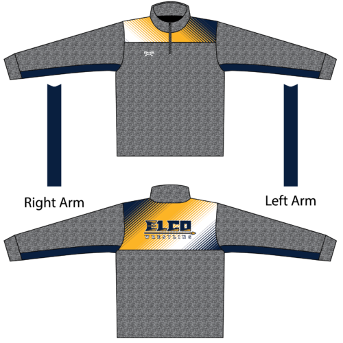 ELCO Custom Joggers  2023