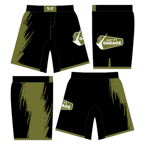 Grapplers Garage Fight Shorts