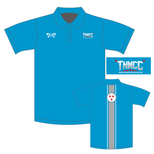 TNWCC Custom Polo