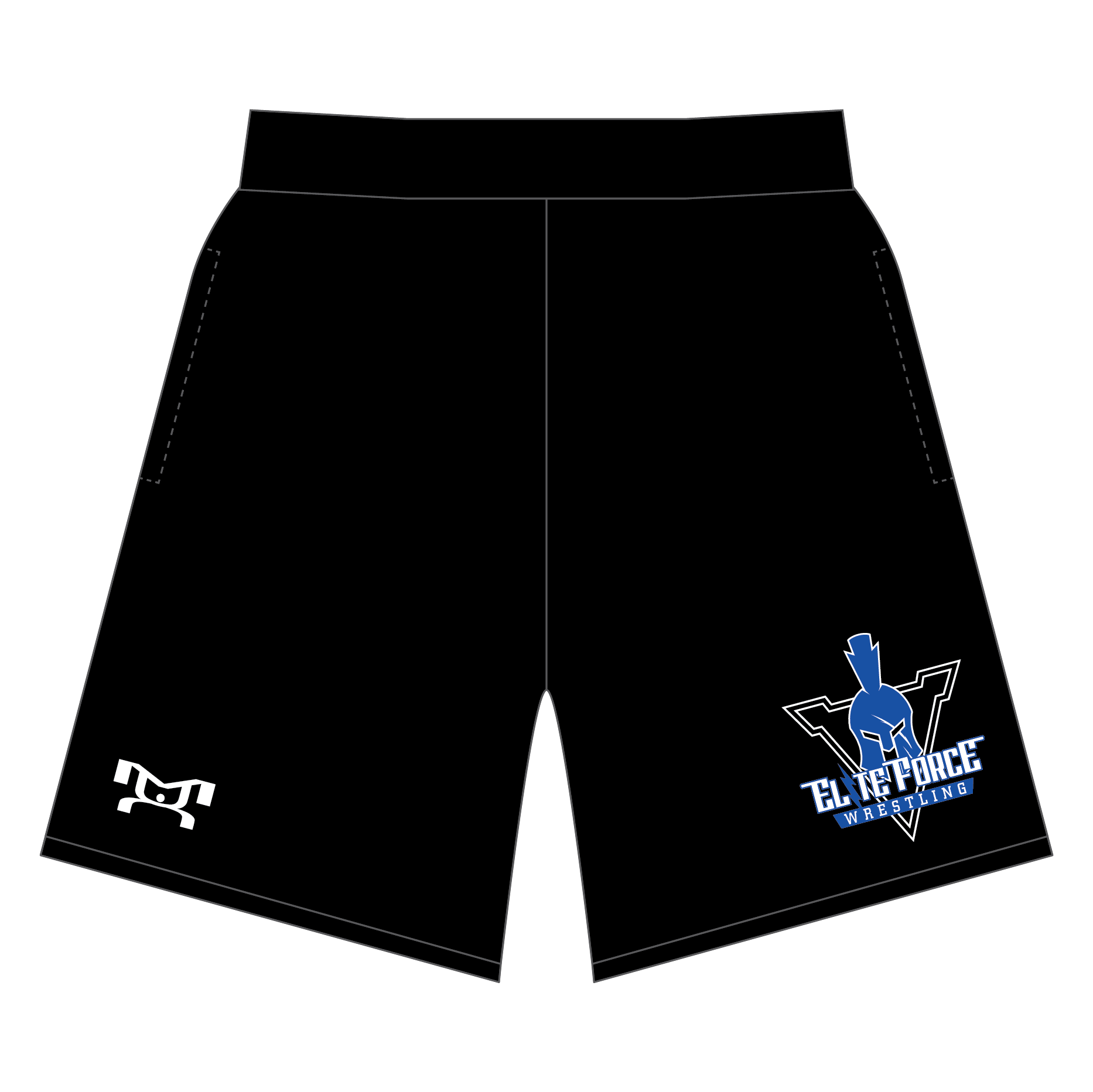 Elite Force Custom Mesh Shorts – MyHOUSE Sports Gear