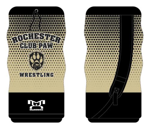Rochester PAW Custom Sling Bag