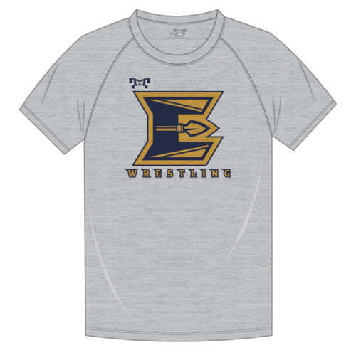 ELCO Custom Sublimated Decal T Shirt  2023