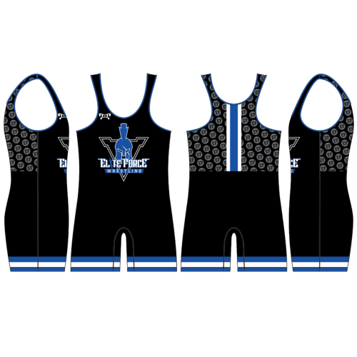 Elite Force Men's Singlet
