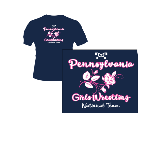 Team Pa Women's National- Indy Custom T-Shirt