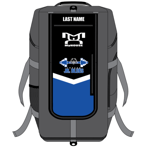 Topeka  Hybrid Gear Bag (THIS WILL SHIP IN 6-8 WEEKS)****