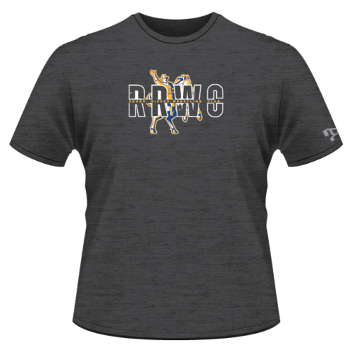 Roosevelt HS Custom Heat Press T Shirt