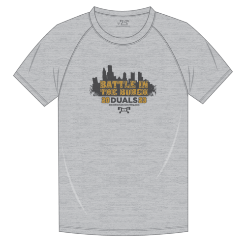Battle in the Burgh Custom Sub Decal T Shirt