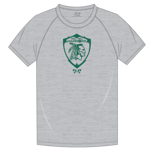Williamson County Wrestling Club Custom Sublimated Decal T Shirt