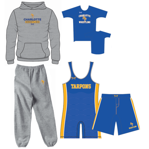 Charlotte HS  Combo