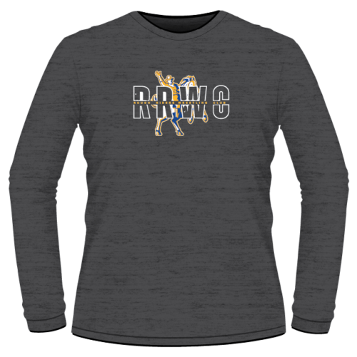 Roosevelt HS Custom Heat Press Long Sleeve
