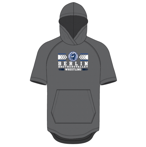 Berlin Brothersvalley Short Sleeve Hoodie
