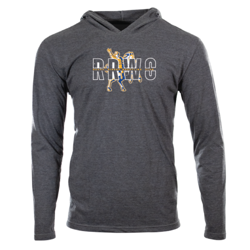 Roosevelt HS Long Sleeve Hoodie