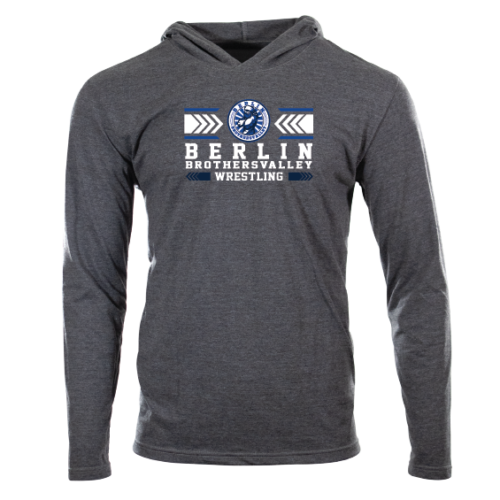Berlin Brothersvalley Long Sleeve Hoodie