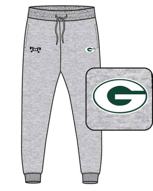 Greentown Wrestling  Custom Challenger Jogger