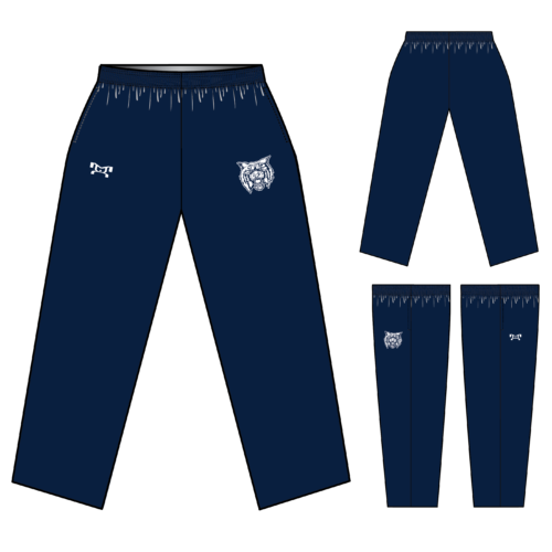 Enterprise HS  Custom Athletic Pants