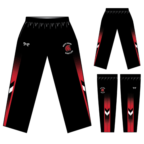 North Pocono Youth   Custom Athletic Pants  