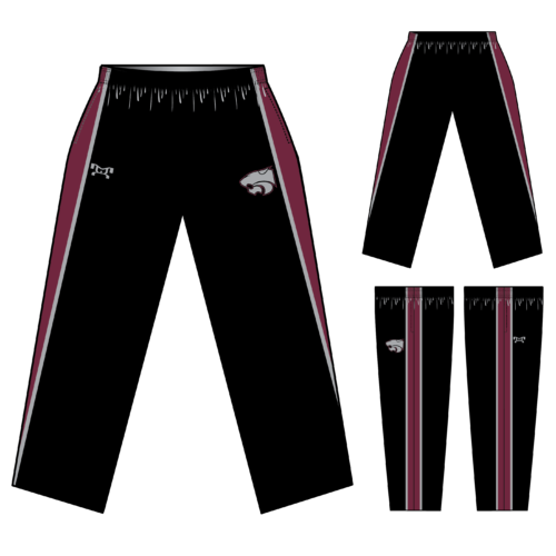 Central High School Athletic Pants