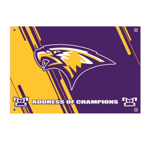 Rosewood Wrestling Club Custom Team Banner