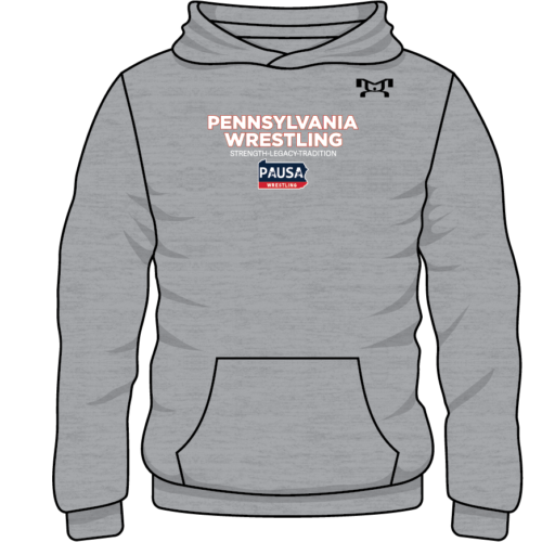 PAUSAW 2023 MYHOUSE CHALLENGER HOODIE