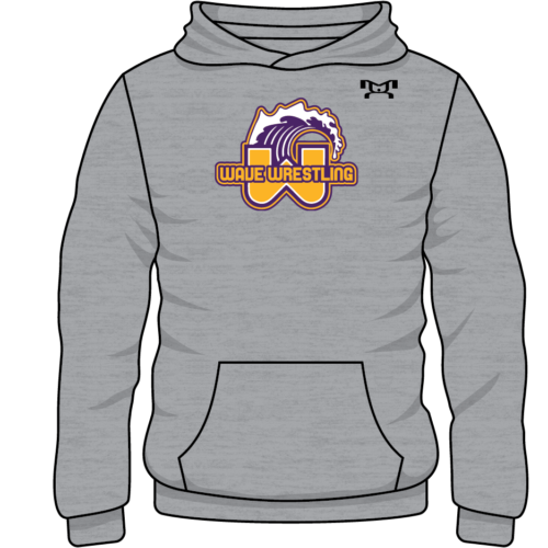 Wave Wrestling  MYHOUSE CHALLENGER HOODIE