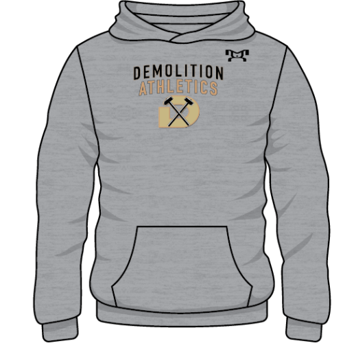 DEMOLITION Athletics Custom MyHOUSE Challenger Hoodie