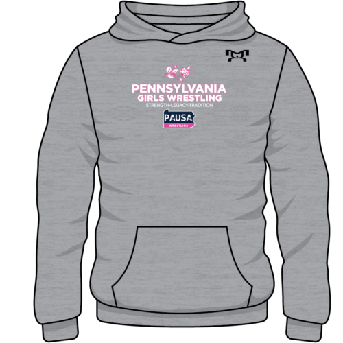 PAUSAW 2023 MYHOUSE CHALLENGER HOODIE GIRLS
