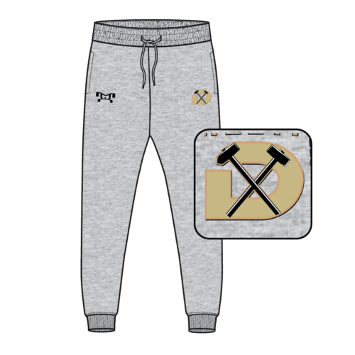 DEMOLITION Athletics Challenger Joggers